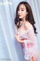 TouTiao 2016-10-14: Model Xiao Mi Li (小 米粒) (26 photos)