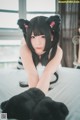 Maruemon 마루에몽, [DJAWA] Realised Feral Cat Set.02